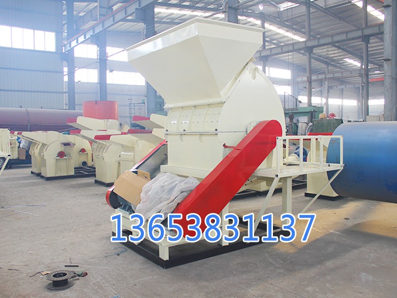 金属撕碎机的优势在哪里