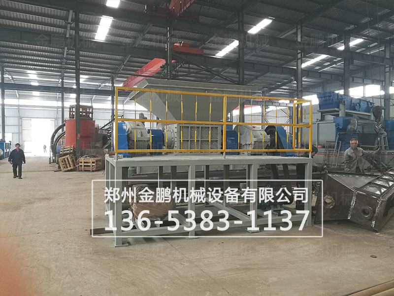 易拉罐撕碎机的价值和意义