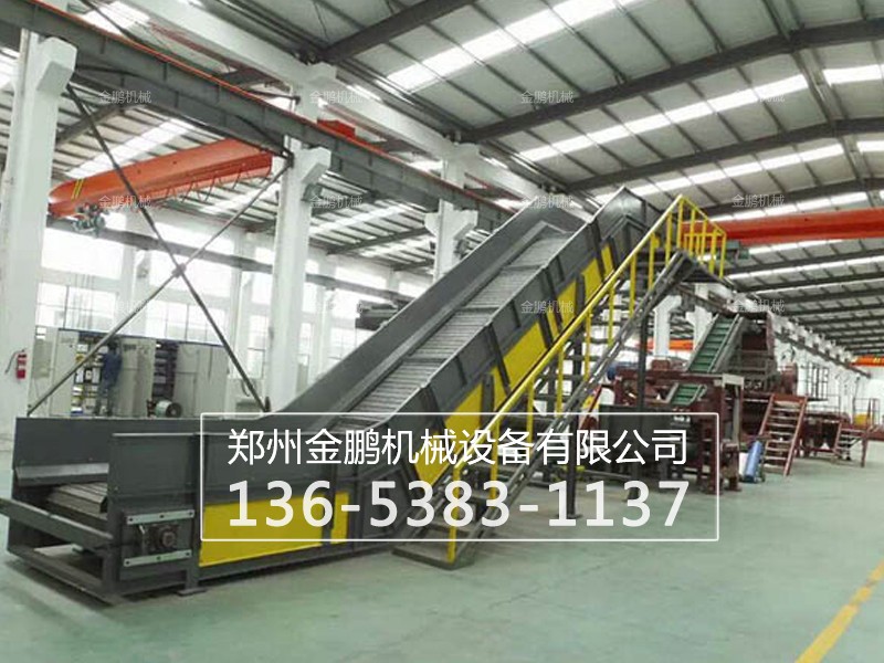 轮胎撕碎机需要精益求精