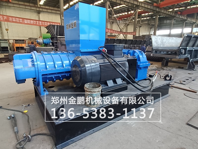 金属撕碎机设备哪家好