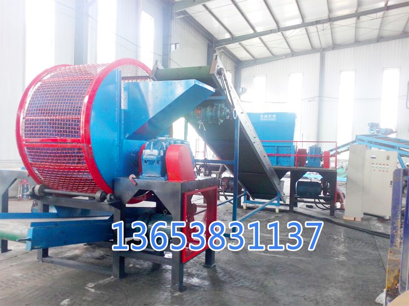 关于撕碎机刀片“撕不动”的问题