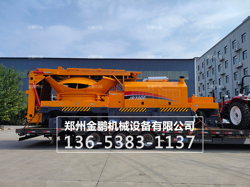 圆盘式木材破碎机在城市园林修剪处理中的应用及金鹏产品优势